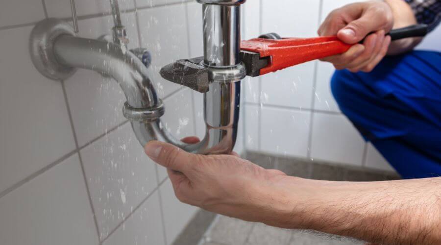 Professional bathroom faucet installation in Mason, TX
